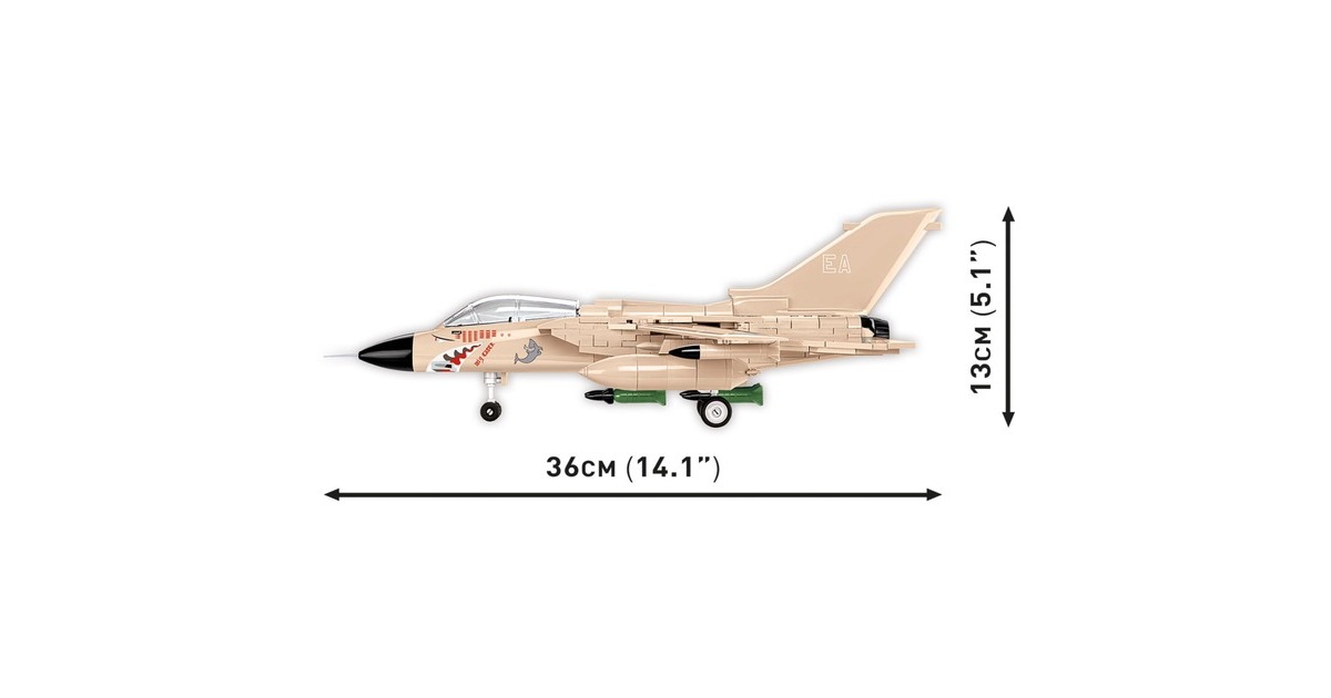COBIArmed Forces - Panavia Tornado GR.1 