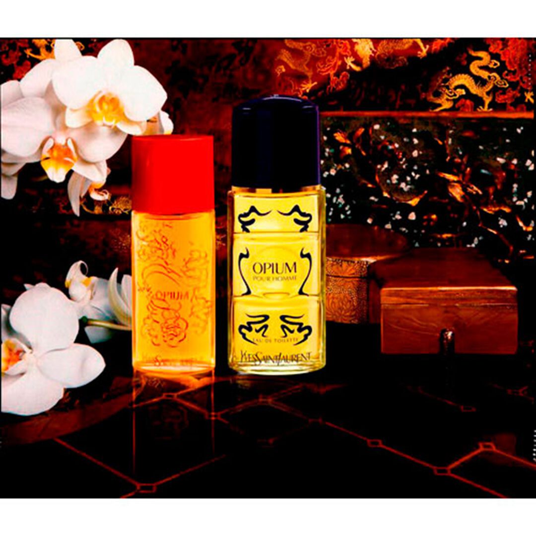 Yves Saint Laurent OPIUM HOMME Eau de Toilette - 100ml