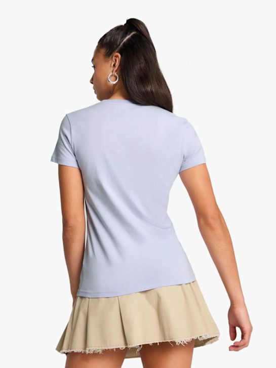 PUMA T-Shirt Lila