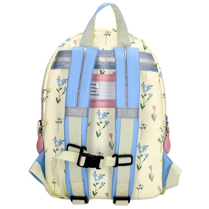 Zebra Trends Rugzak M Girls Saar Bloemen