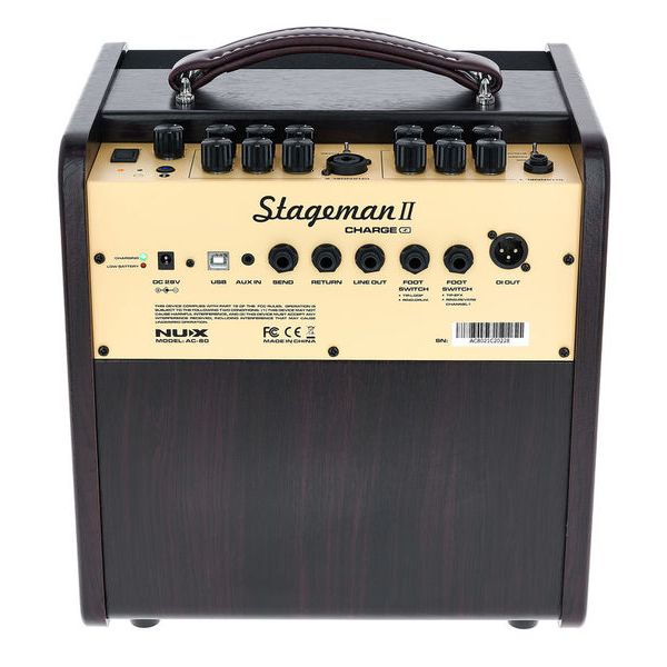 Nux AC80 Stageman II