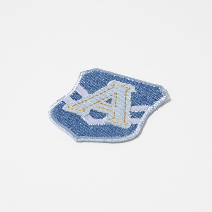 Atelier Veritas-Patch embleem A 4,5x5cm