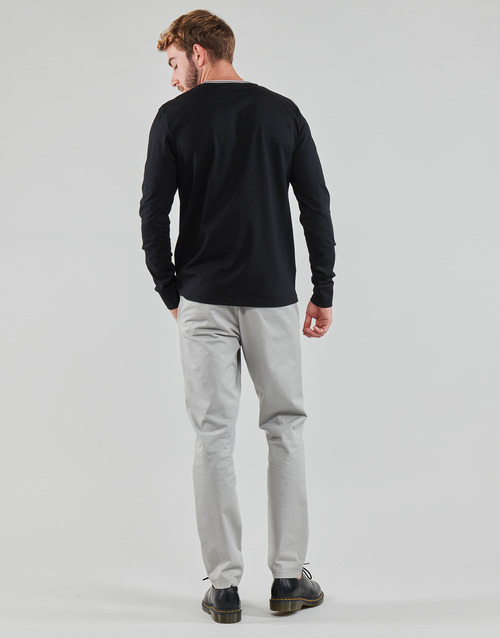 Fred Perry - TWIN TIPPED T-SHIRT - Noir