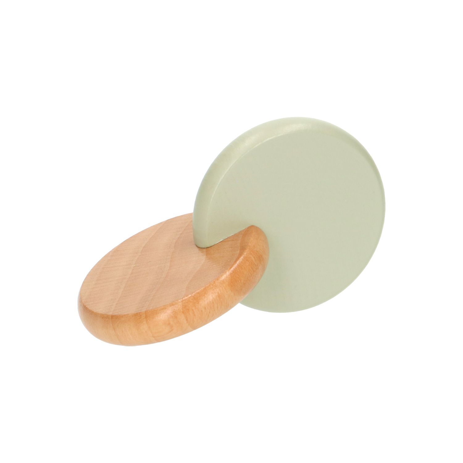 Interlocking discs, hout, babyspeelgoed
