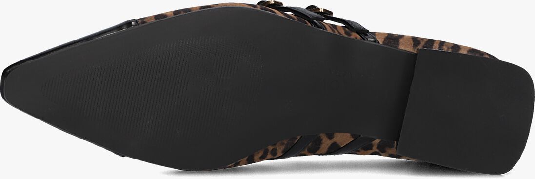 taupe lodi ballerina's bro4982
