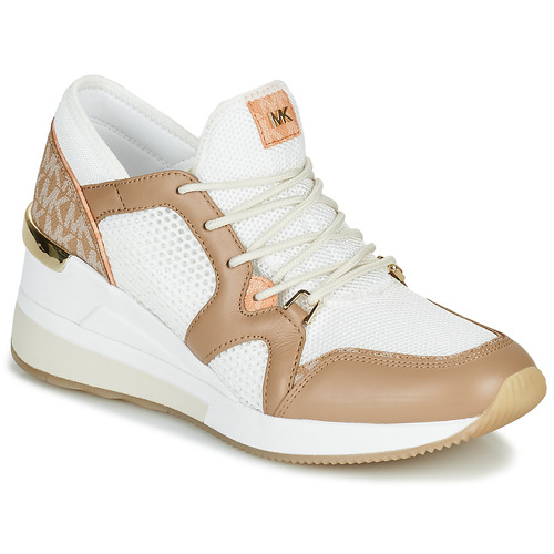 MICHAEL Michael Kors - LIV Camel / Blanco