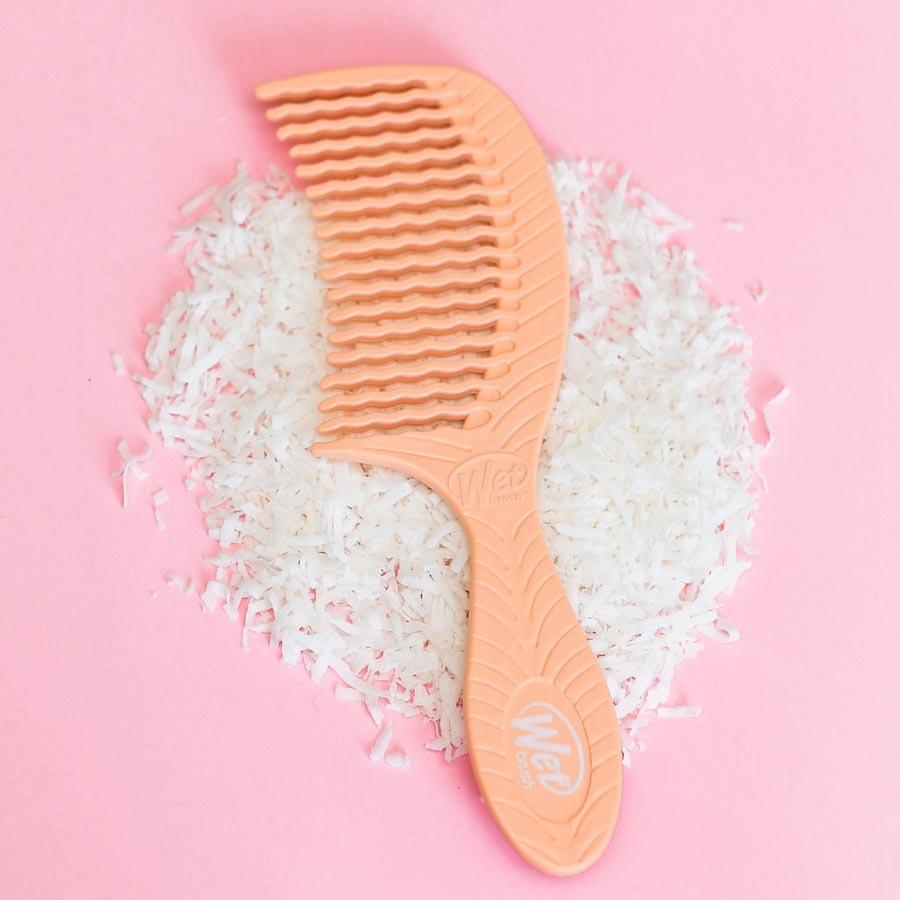 Wetbrush Go Green Detangling Comb Coconut Oil