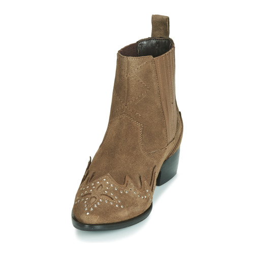 Pepe jeans - CHISWICK LESSY - Marron