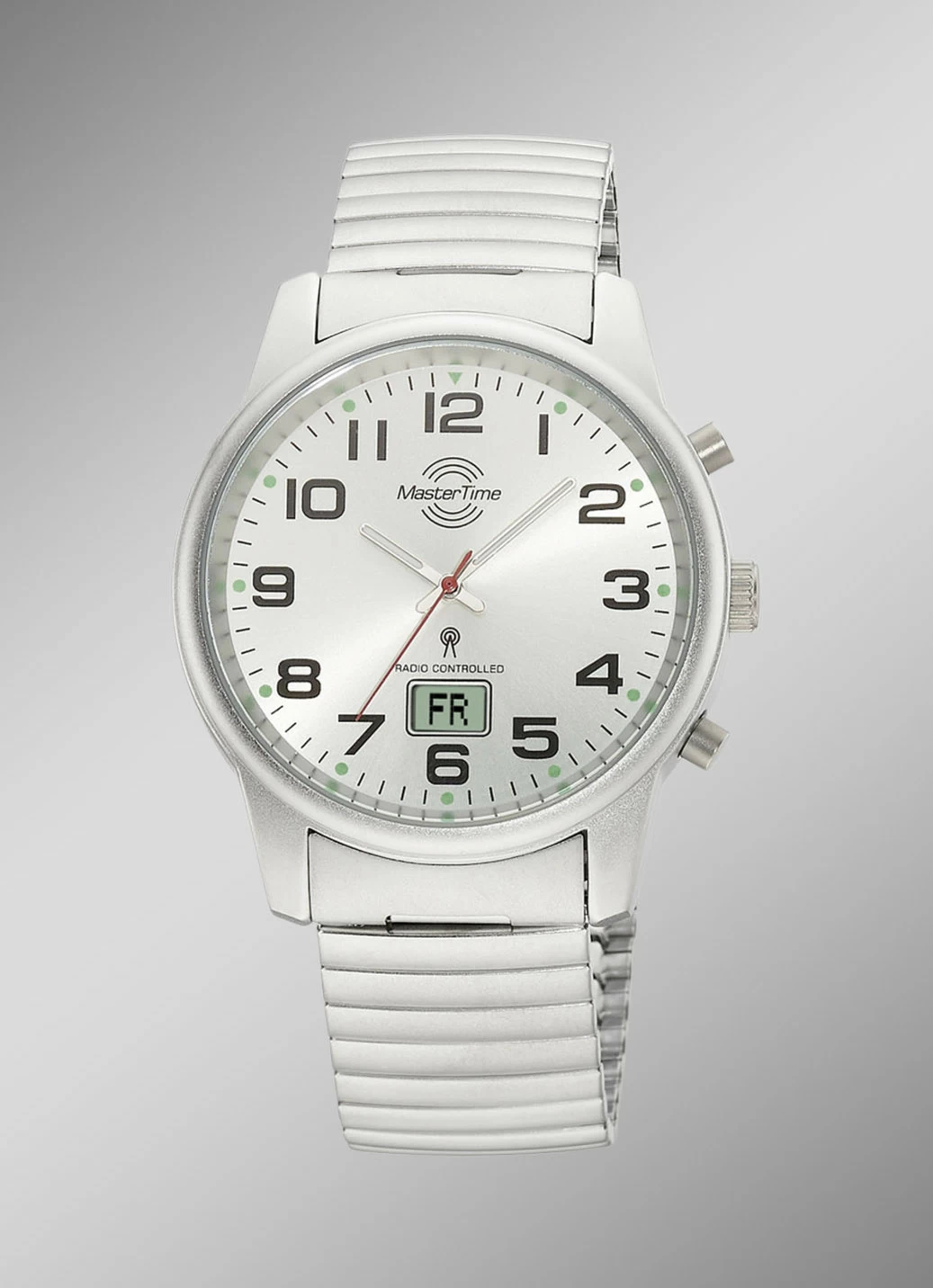 Funk-Herrenuhr
