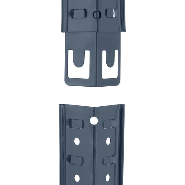 Heavy Duty Hylle med 5 nivåer