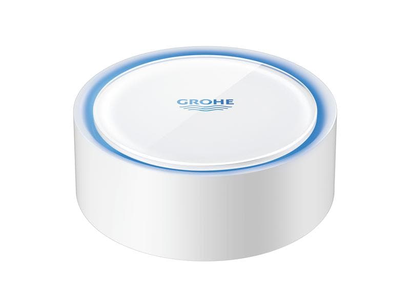 GROHE Wassersensor Sense GROHE Sense: Bevor aus einem Tropfen eine Überschwemmung wird