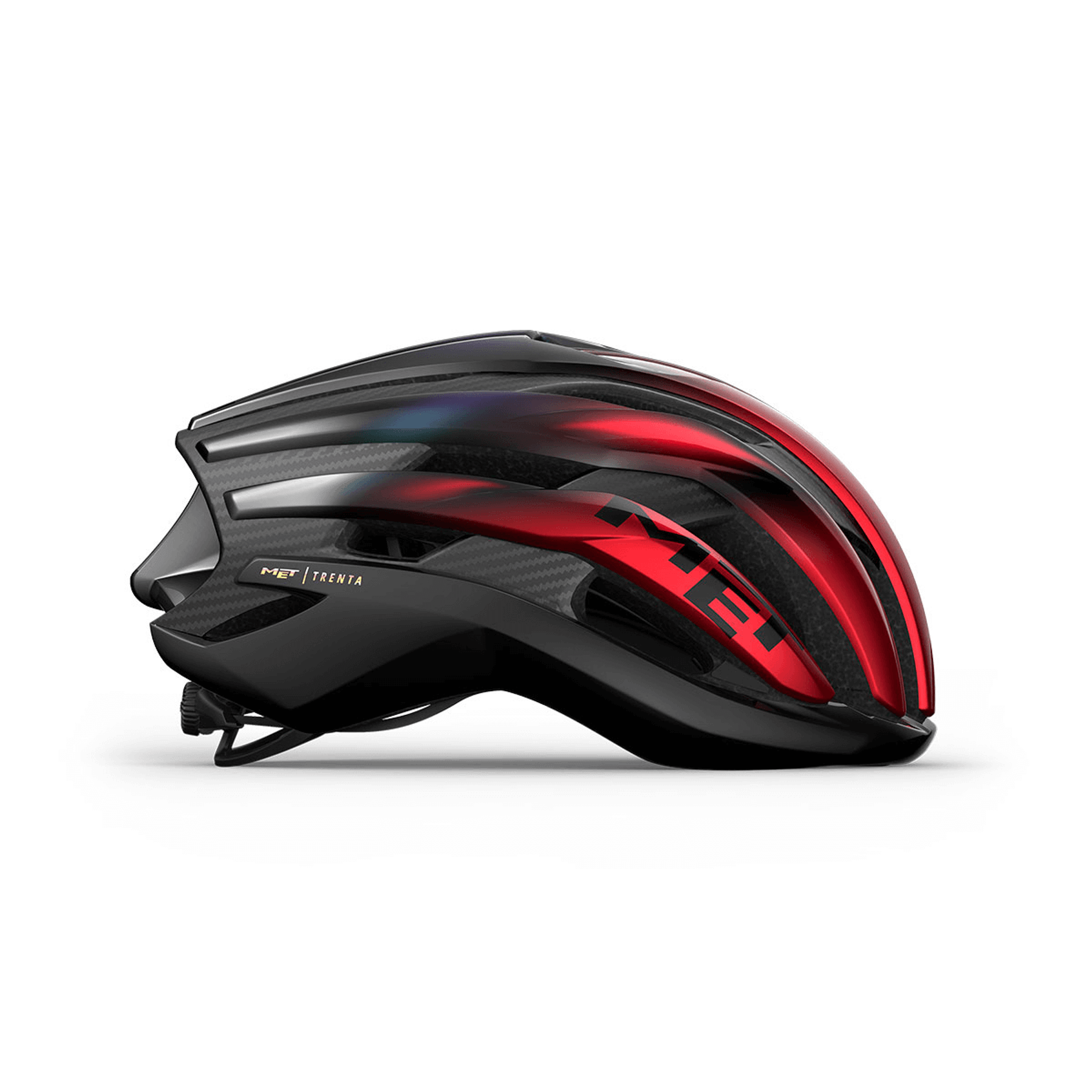 MET Trenta 3K Carbon MIPS Racefiets Helm