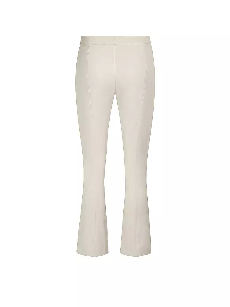 RAFFAELLO ROSSI Hose Flared Fit MACY beige