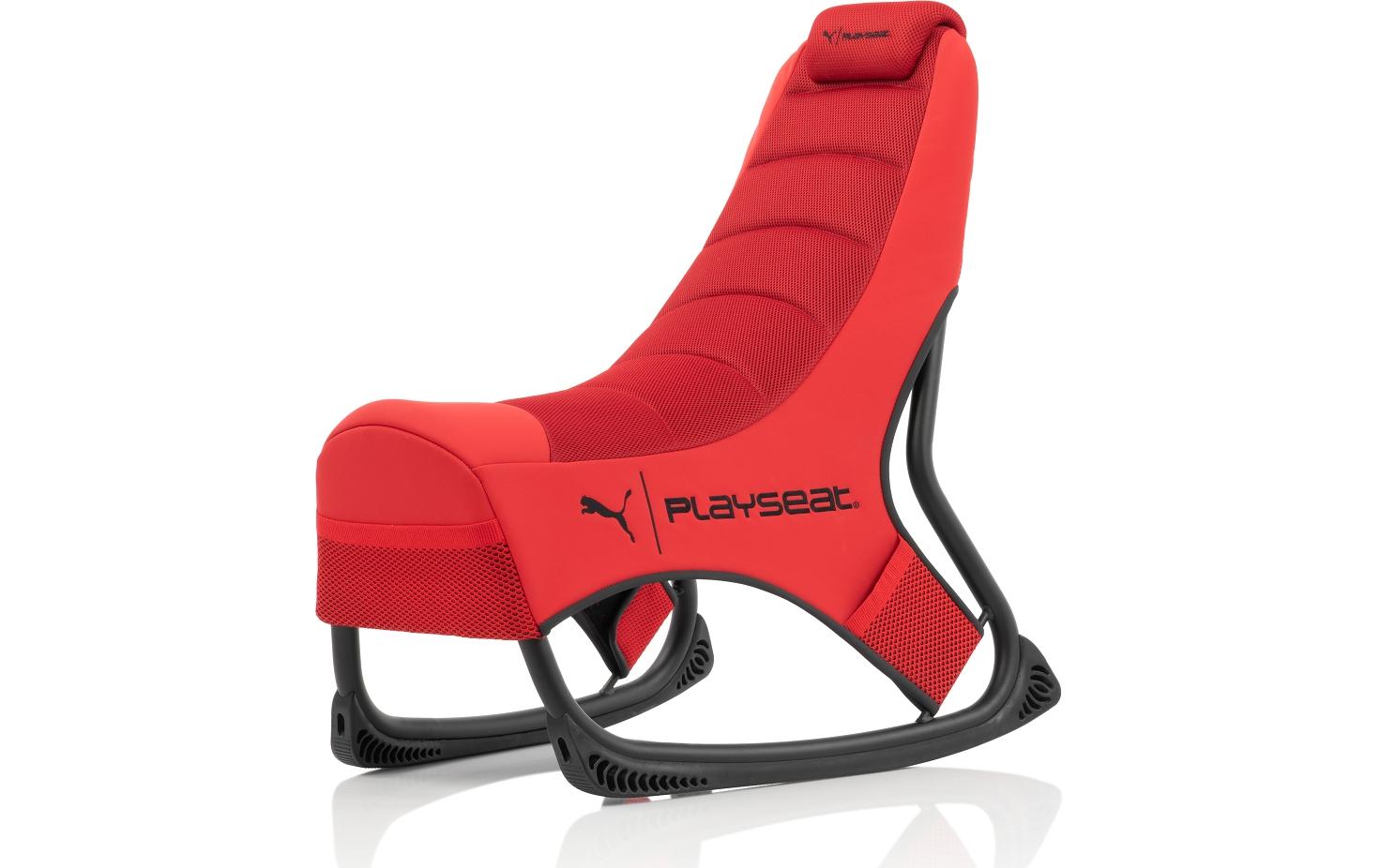 Gaming-Stuhl Puma Active Rot<br>Gaming-Sessel