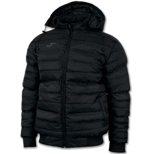Anoraque Joma Negro Urbano