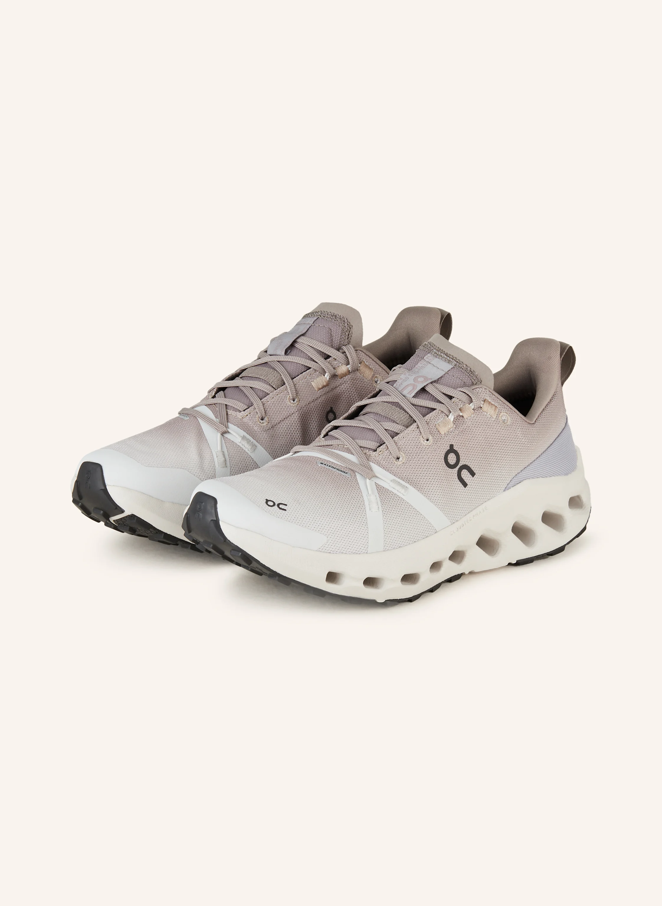 On Trailrunning-Schuhe CLOUDSURFER TRAIL WATERPROOF