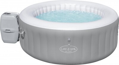 Lay-Z-Spa - St.Lucia Airjet Spabad - 170 CM - 4 Personer
