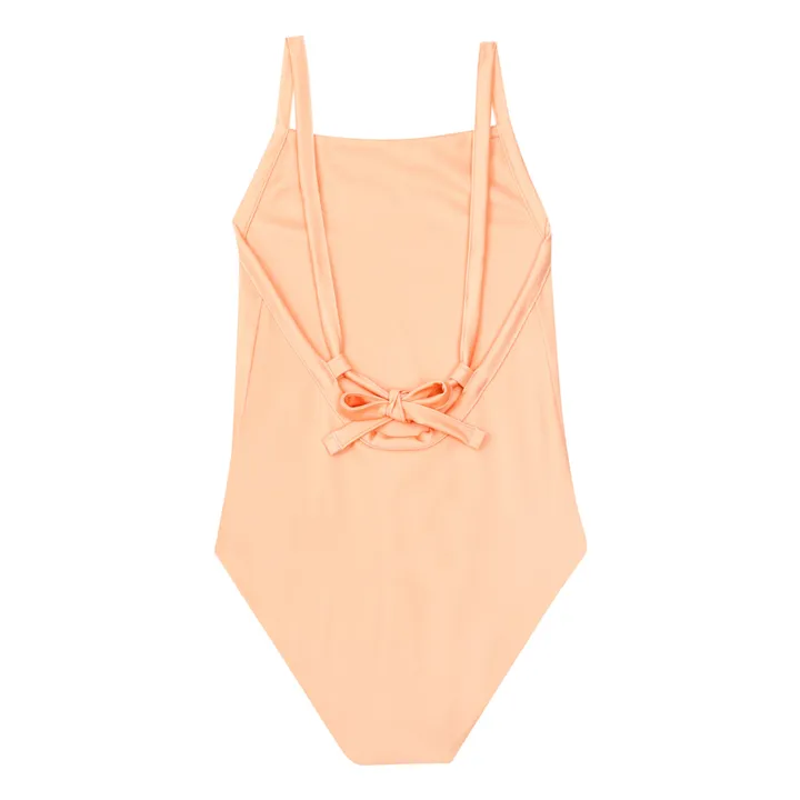 Ina Swim Maillot de Bain 1 pièce Matière Recyclée Mara | Abricot