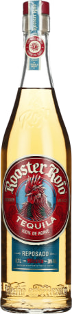 ROOSTER ROJO TEQUILA REPOSADO 70CL