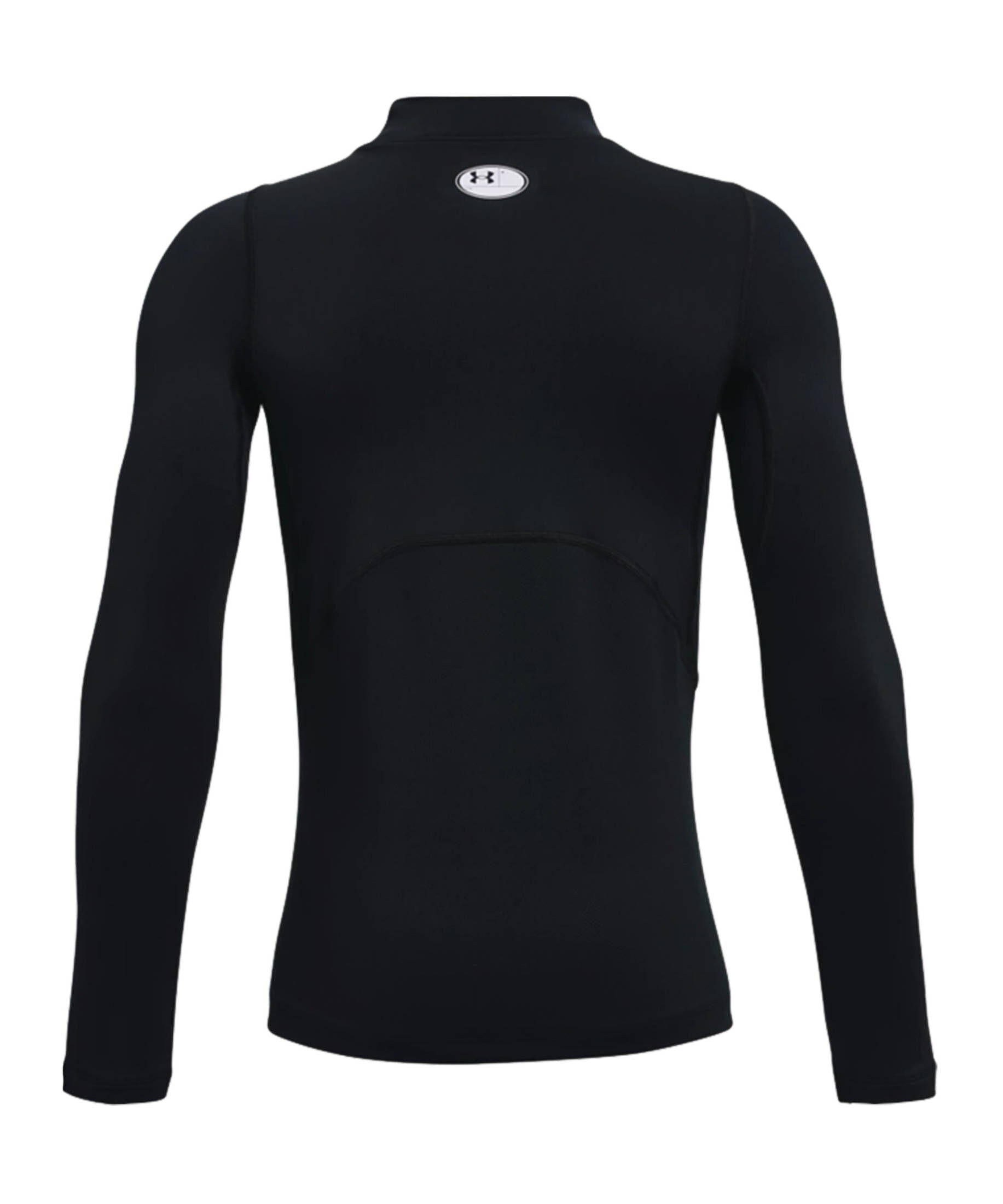 Under Armour| Kinder Underwear - Langarm ColdGear Mock langarm Kids