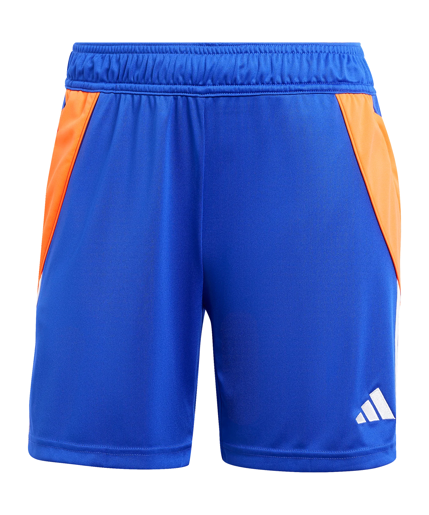 adidas Tiro 24 Short Damen Blau