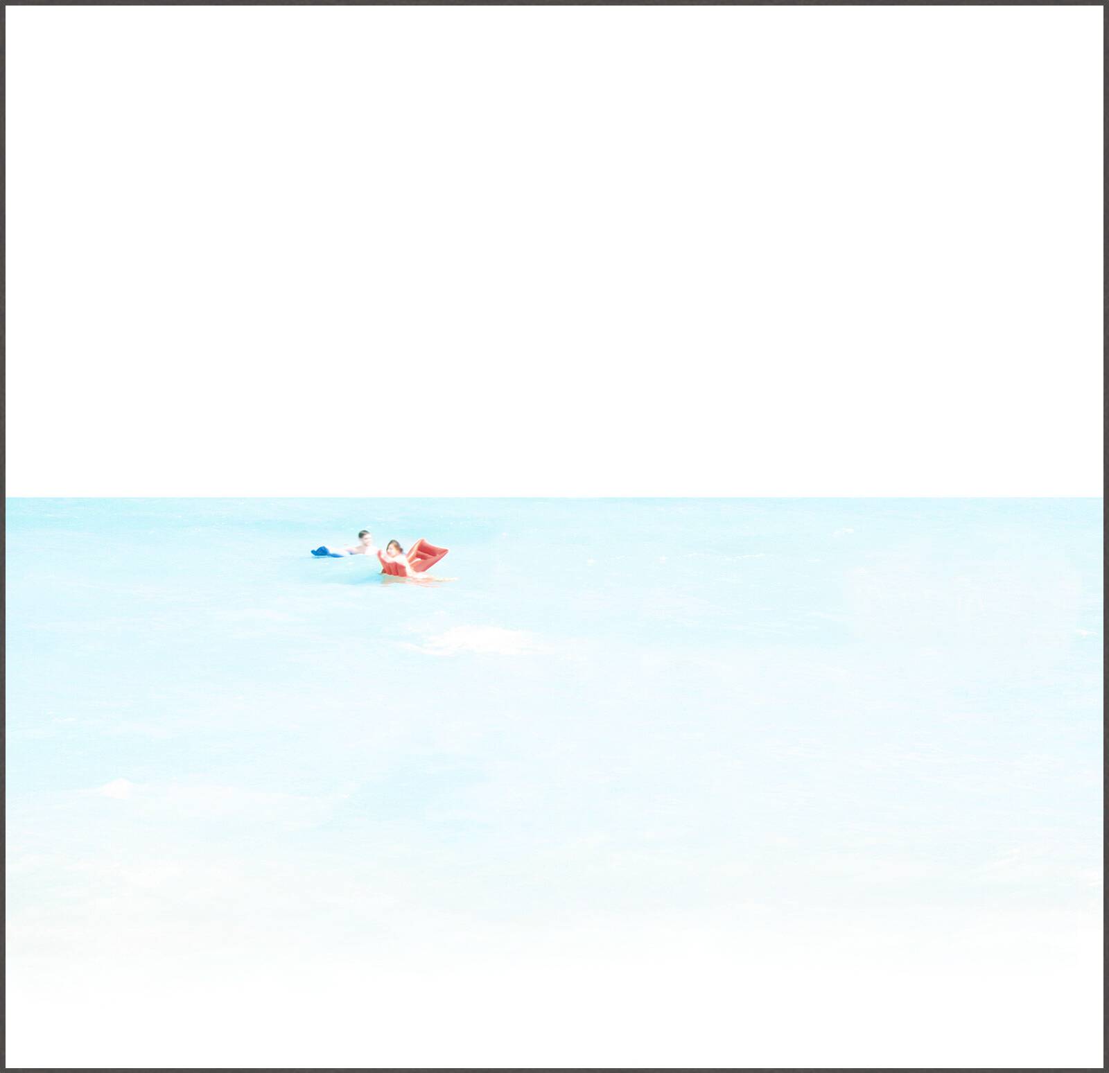 Miami, Montag II by Ricoh Gerbl - Limited Edition. Edition of: 100. Signed.