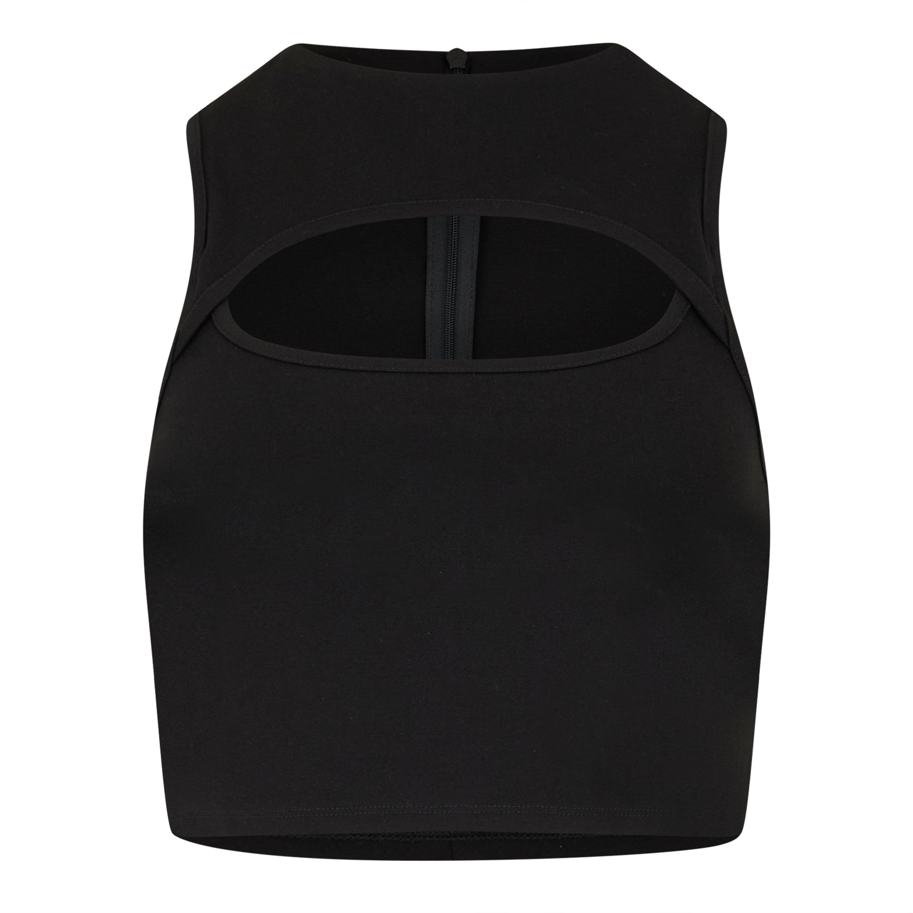 Jack Wills JW Ponte Cut Out Vsest