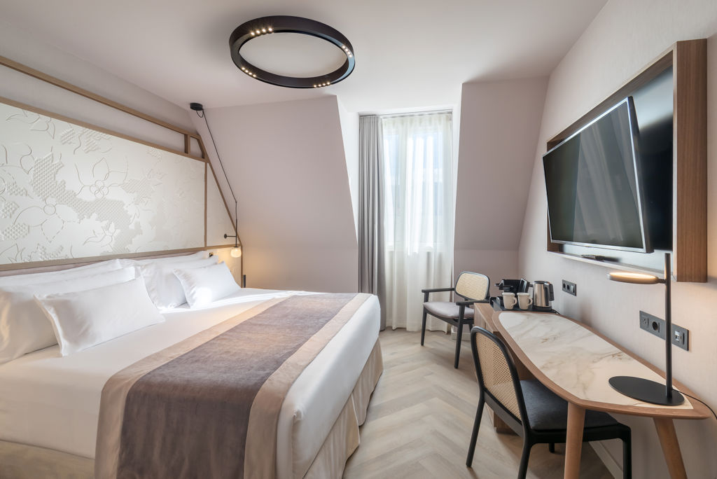 Barcelo Funchal Oldtown Logies en ontbijt - Hotel