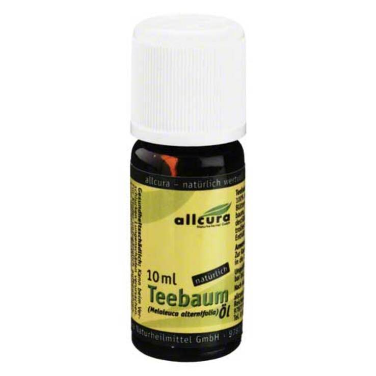 Teebaum Öl kbA, 10 ml