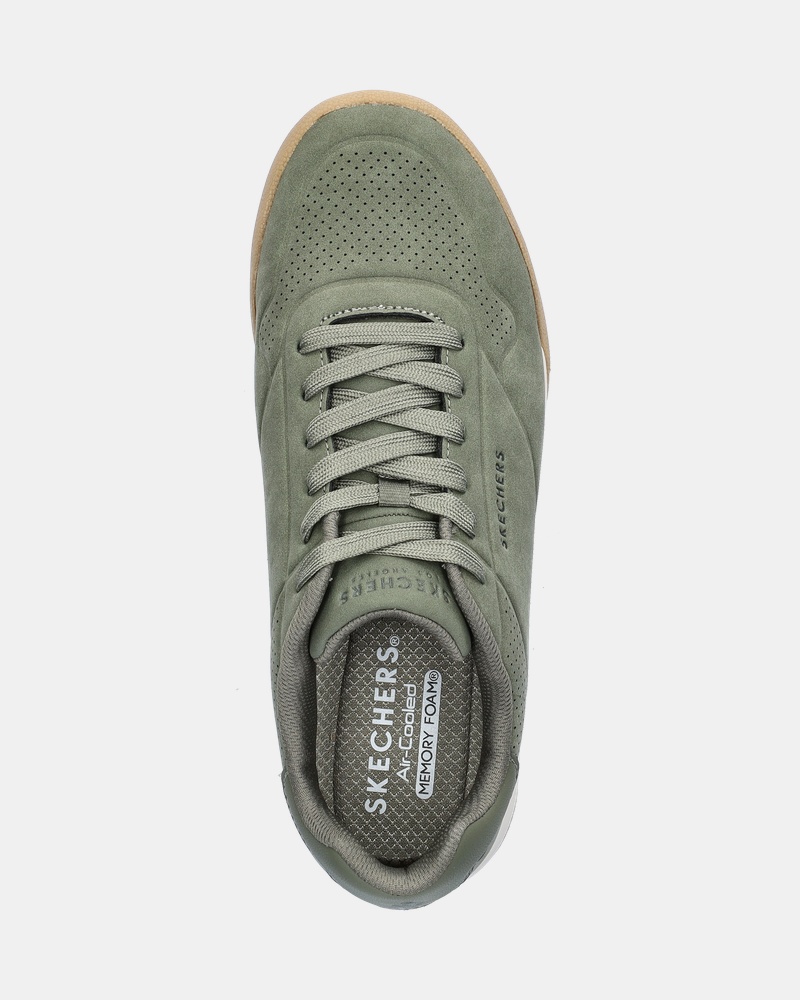 Skechers Zinger Lage sneakers  - groen