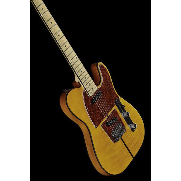 Harley Benton TE-80 NT Deluxe Series
