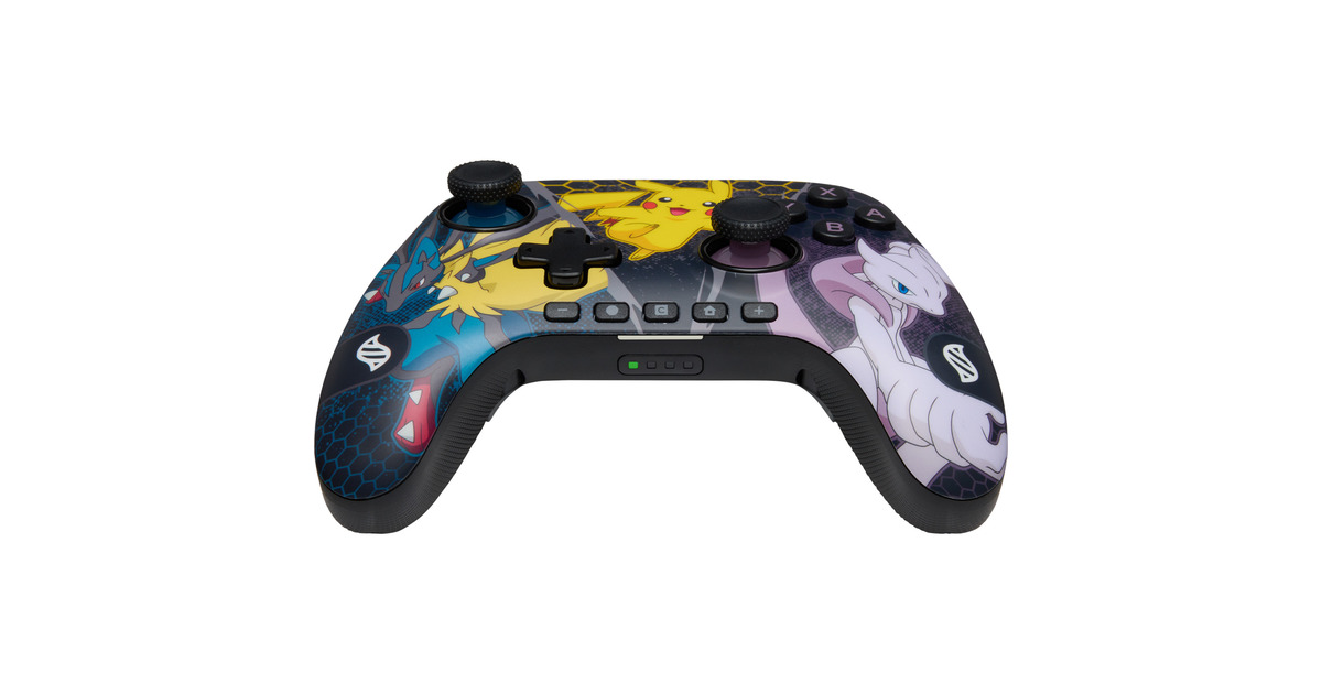 PowerAAdvantage draadloze controller voor Nintendo Switch 2 - Pokémon: Mega-evoluties