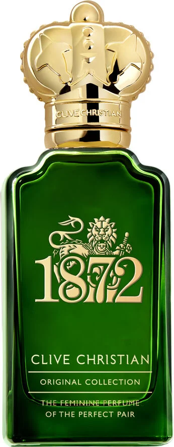 CLIVE CHRISTIAN 1873 The Feminine Perfume Of The Perfect Pair