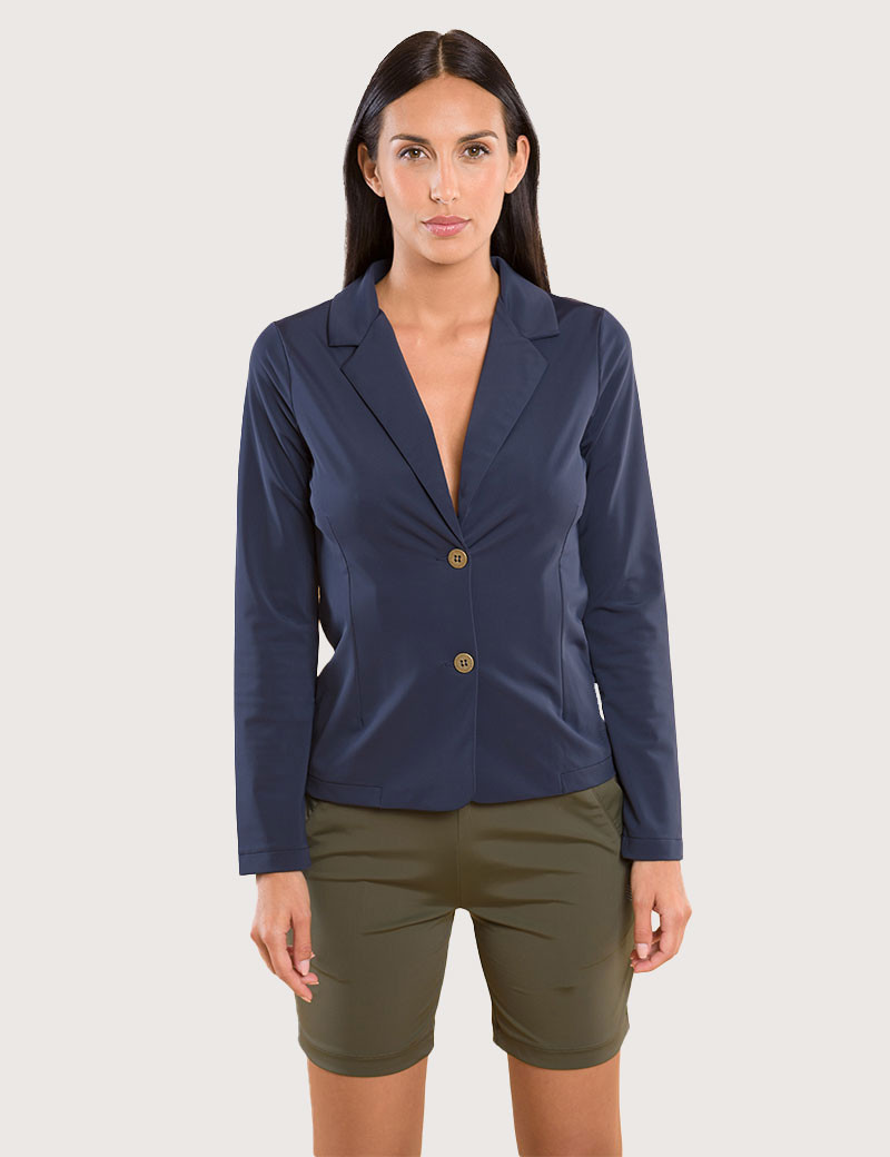 HBT SHIRLEY VESTE MARINE
