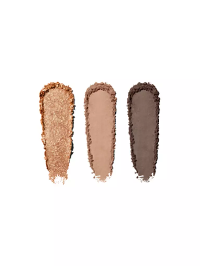 BOBBI BROWN Lidschatten - Essential Eyeshadow Trios (Golden Hour) gold