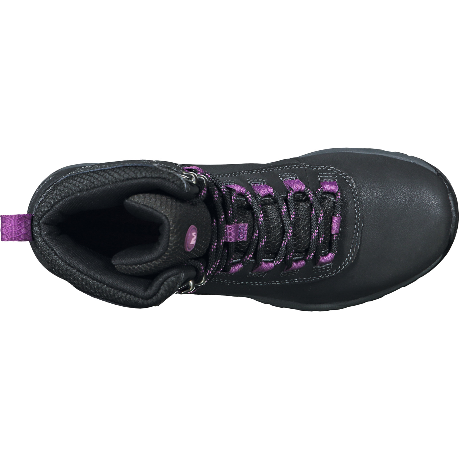 Merrell Damen-Wanderschuh Vego Mid Ltr WP 38