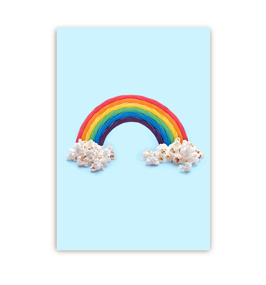 Lagom Design Postkarte