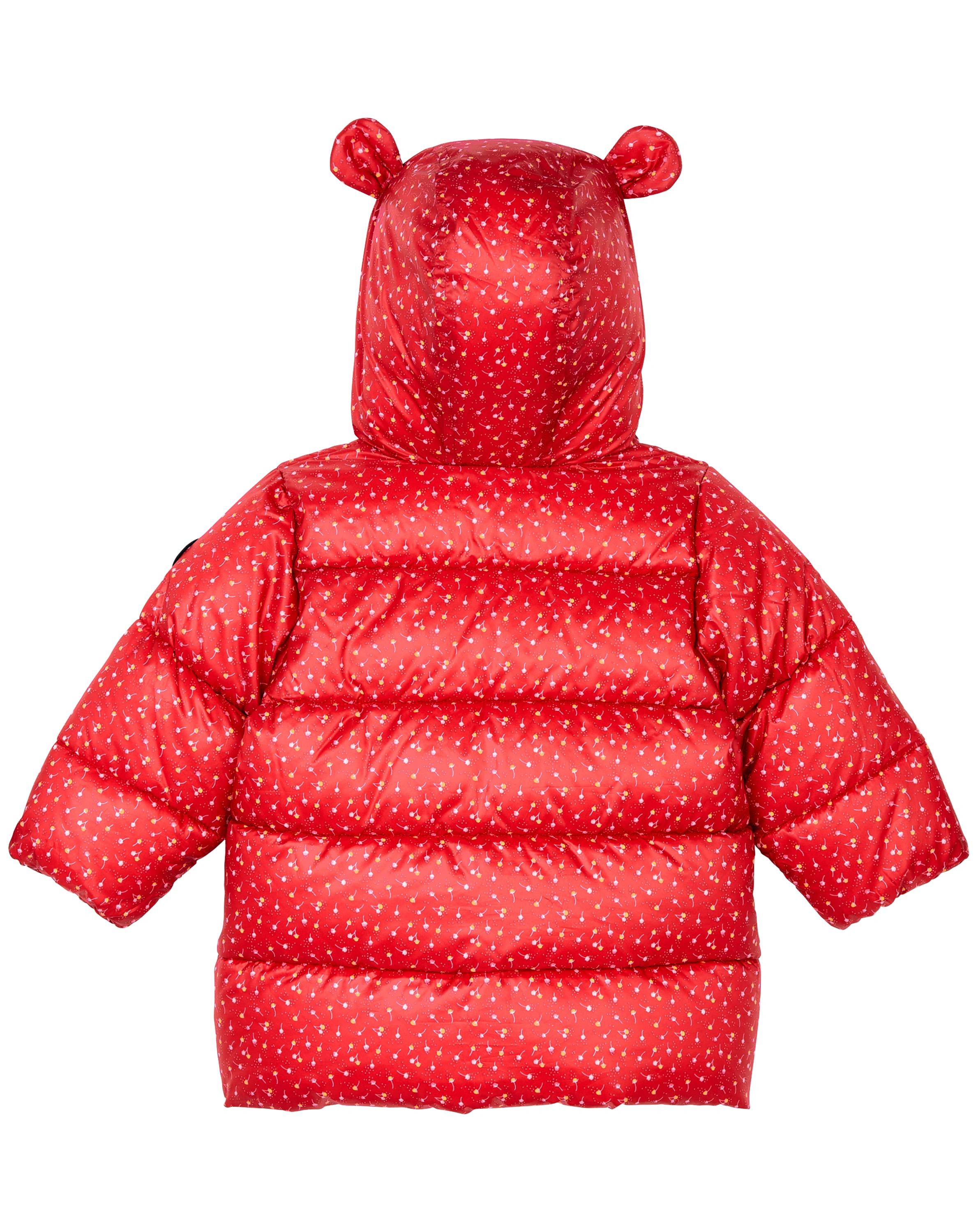 Steppjacke TAULINA mit Ohren in terkuit/multico