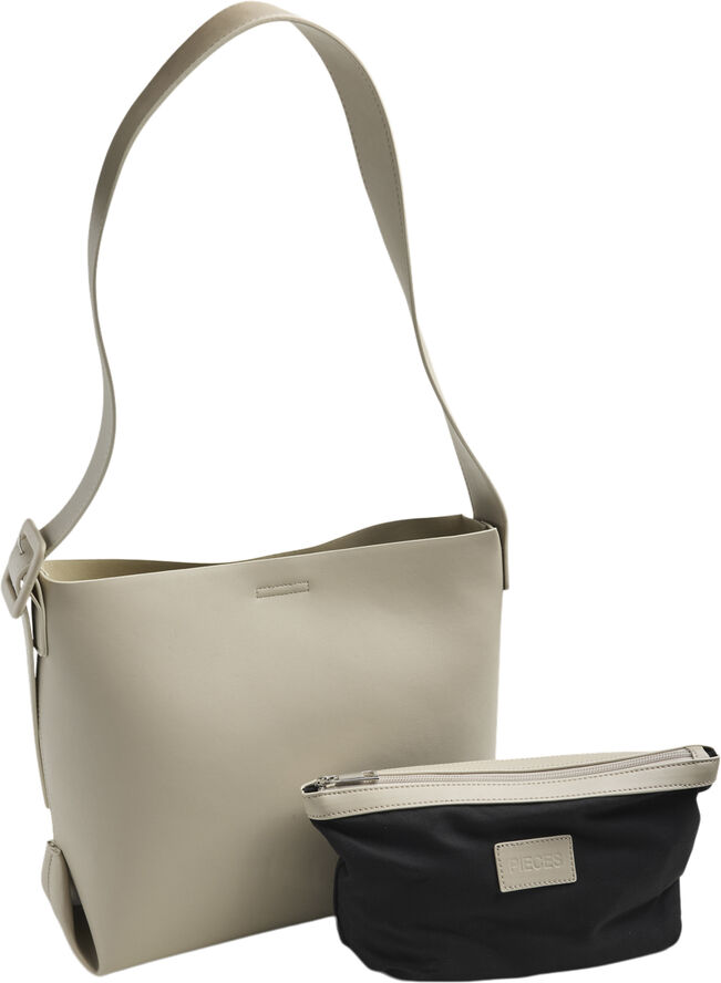 Pieces PCUMA DAILY BAG NOOS White pepper