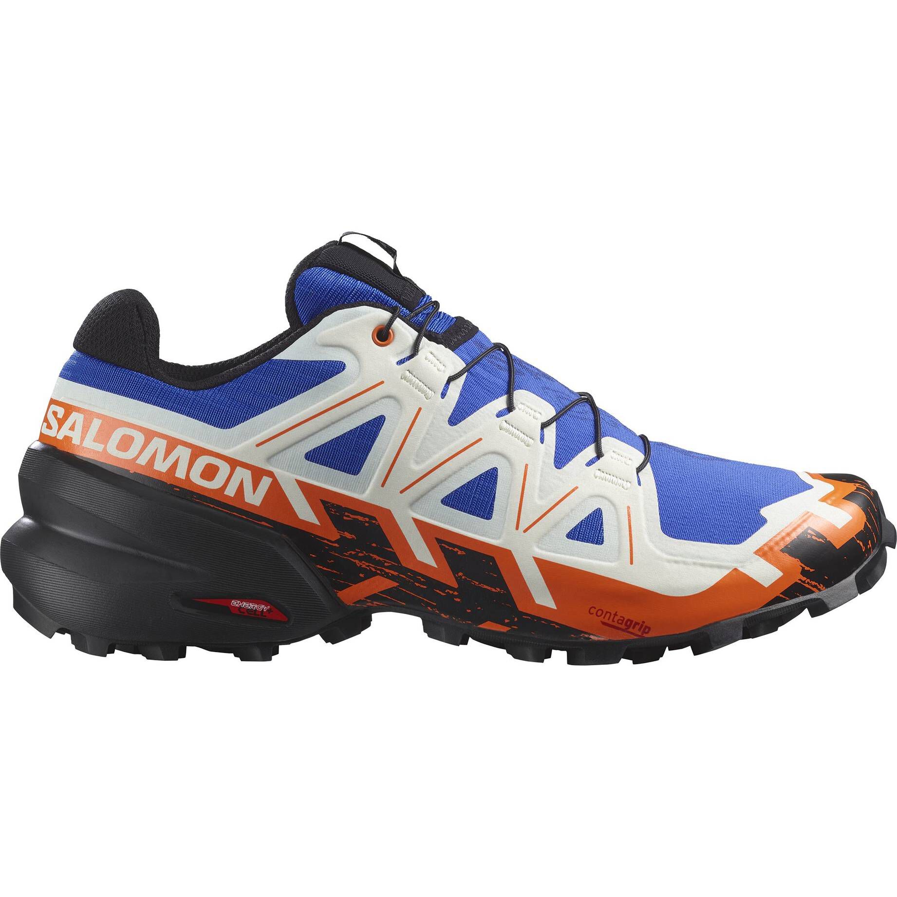 Salomon| Herren Laufschuhe SPEEDCROSS 6