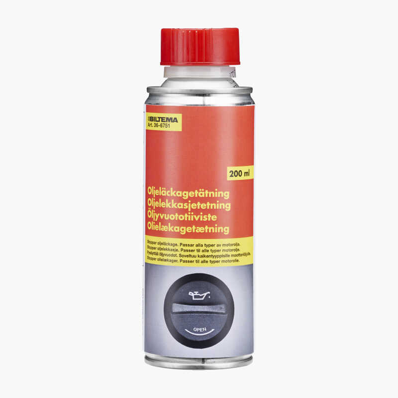 OLJELEKKASJETETNING 200 ML