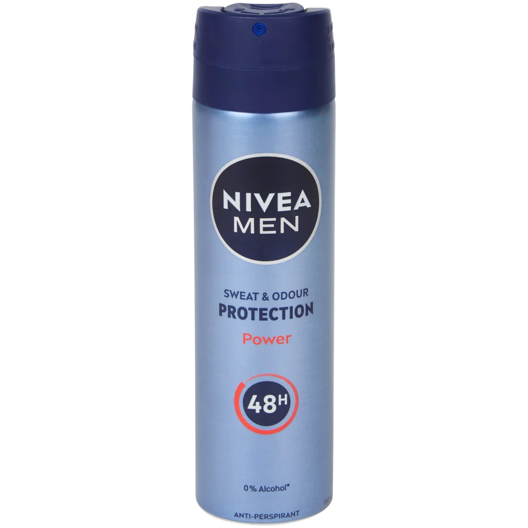 Nivea Men deodorant Power 150 ml