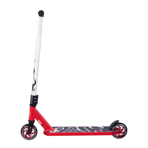 Patinete Scooter Bestial Lobo Demônio
