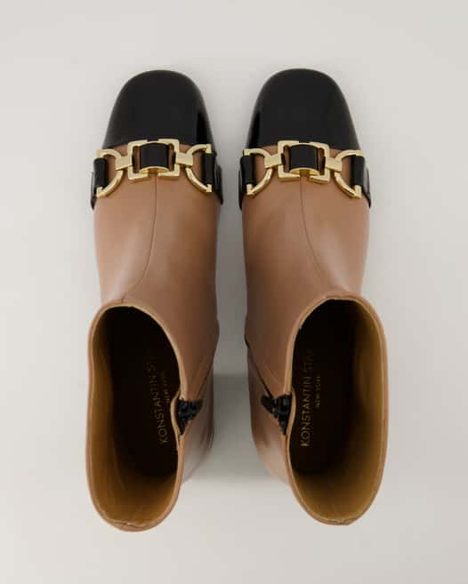 Konstantin Starke LEONORA Stiefeletten in Beige