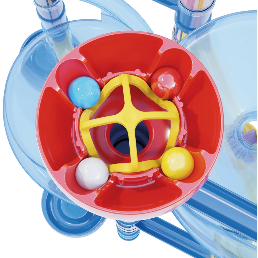 Quercetti Migoga Ocean Spinning Kugelbahn (92 Teile)