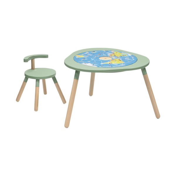 Stokke® MUtable™ V2 Play Board - Around The World