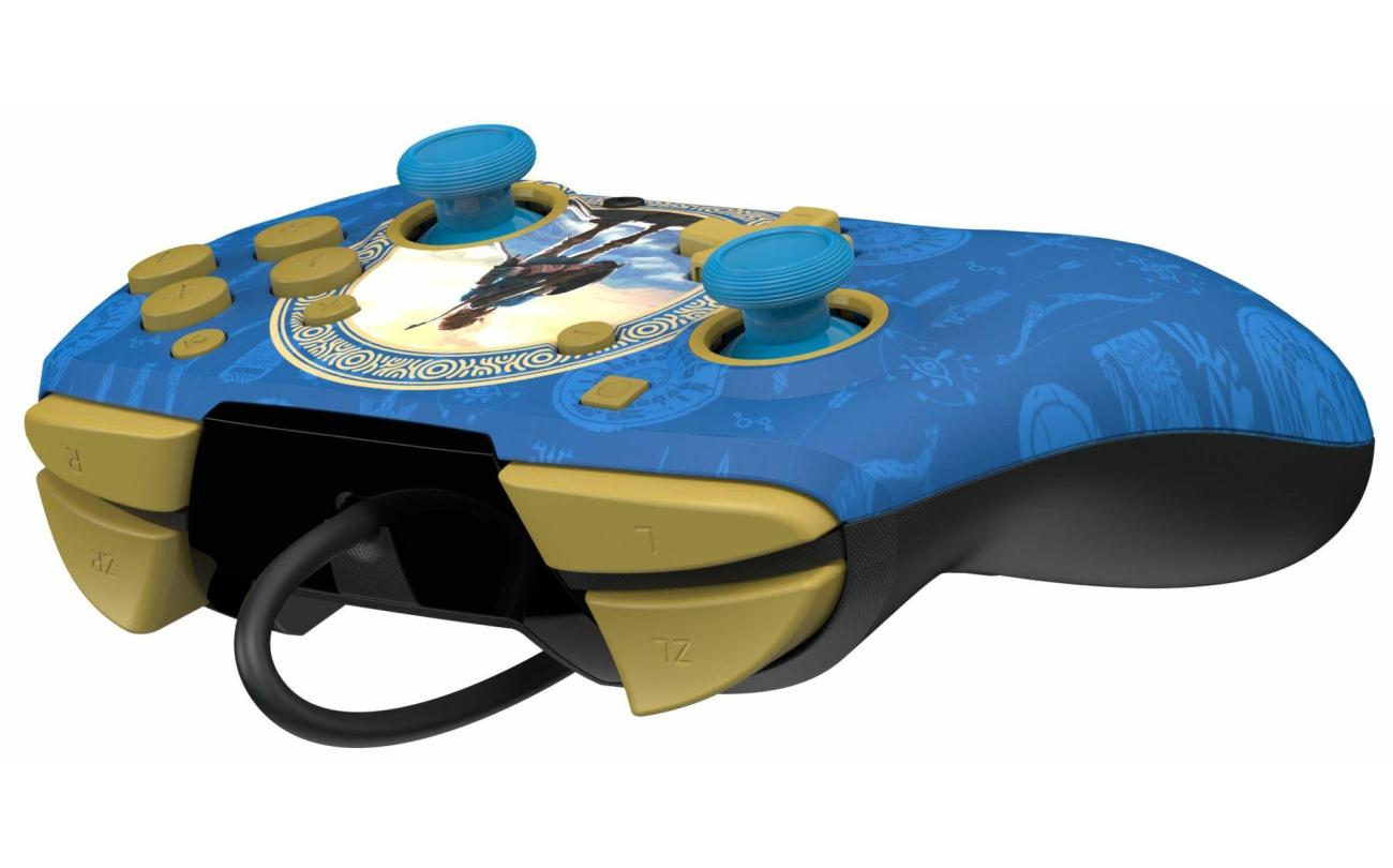 Switch PDP Wired Controller - The Legend Of Zelda