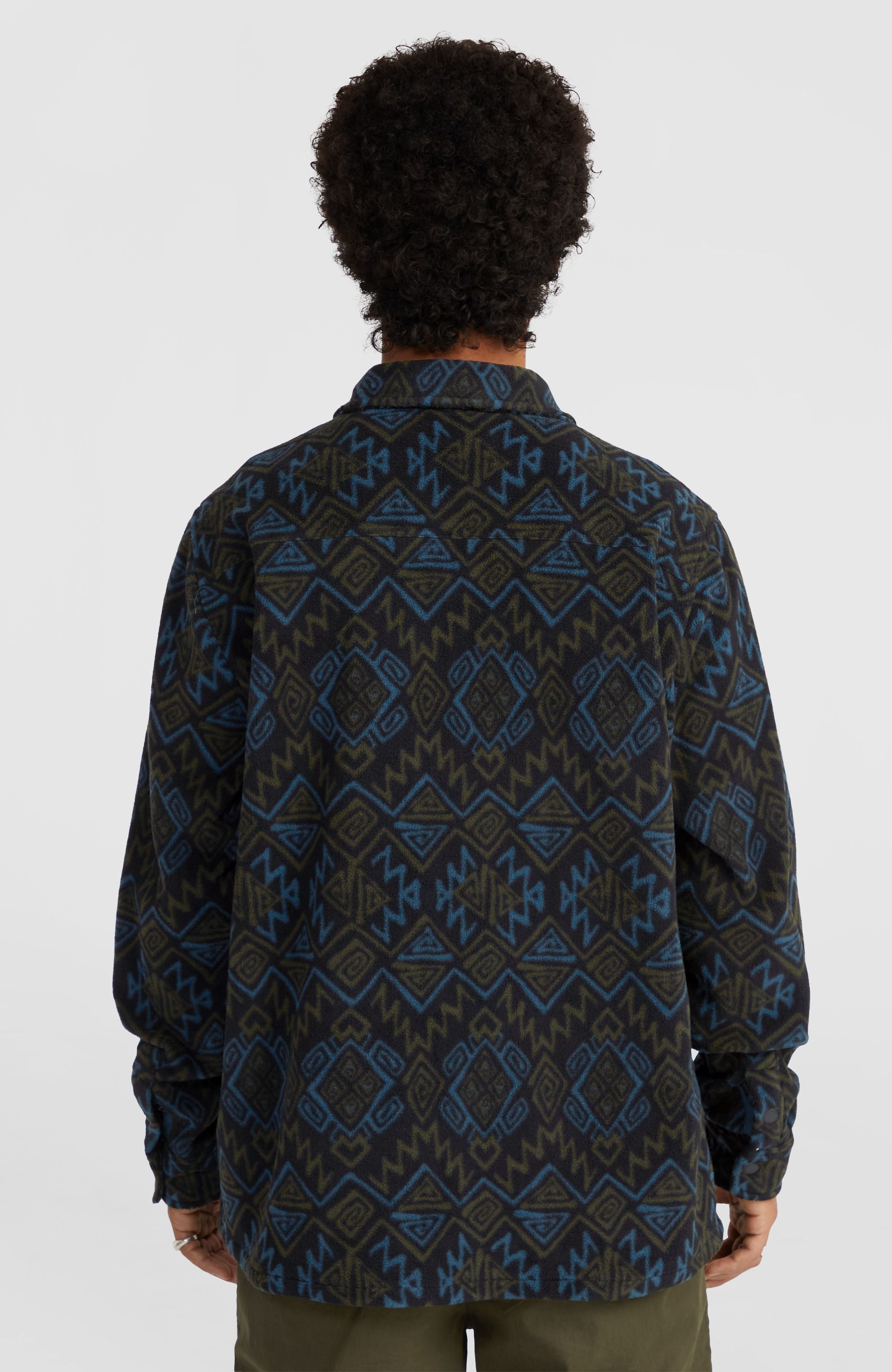 Superfleece overhemd