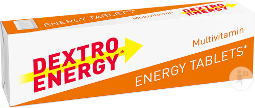Dextro Energy Single Stick Multivitamine Fast Direct 47g