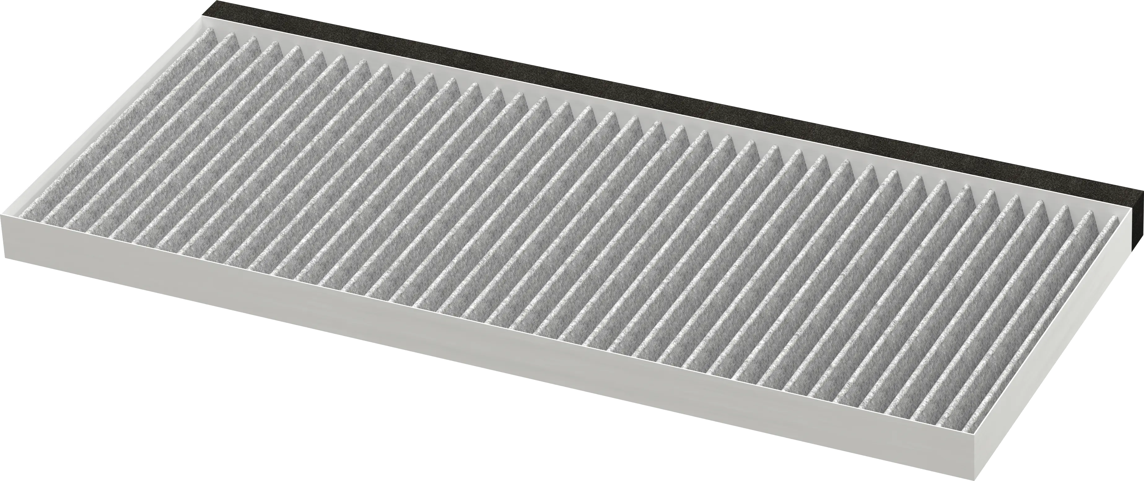 Clean Air geurfilter met actieve kool, vervangfilter voor recirculatiestand. DWZ1IT1B4 • 17006590
